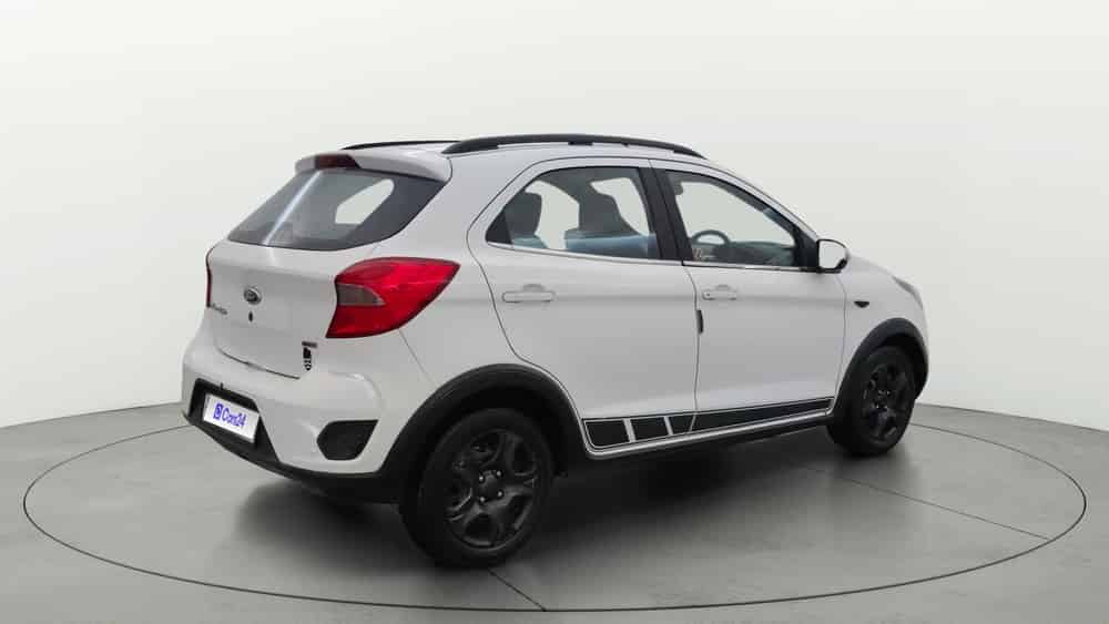 2019 Ford Freestyle TREND 1.5 DIESEL