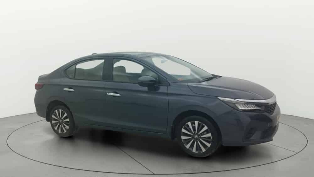 2023 Honda City 2022-2026 1.5L I-VTEC ZX CVT