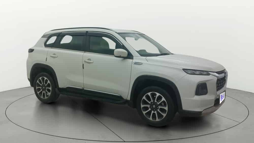 2023 Maruti Suzuki Grand Vitara ZETA SMART HYBRID