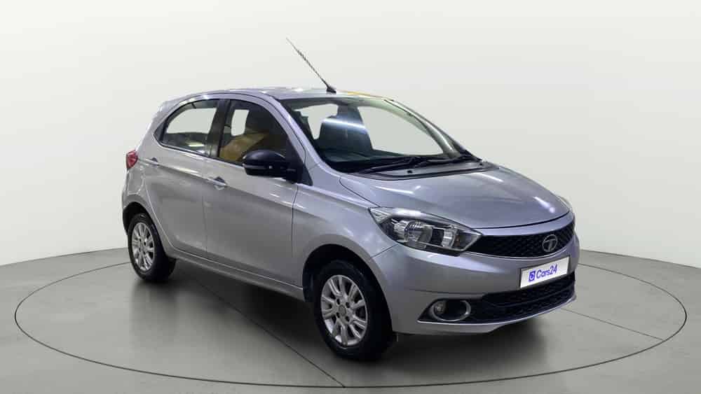2018 Tata Tiago 2021-2026 XZ PETROL