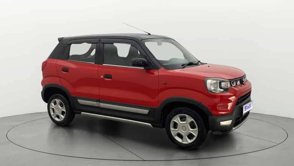 2022 Maruti Suzuki S-Presso VXI (O) CNG