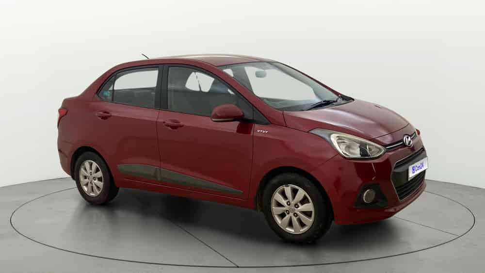 2014 Hyundai Xcent S (O) 1.2