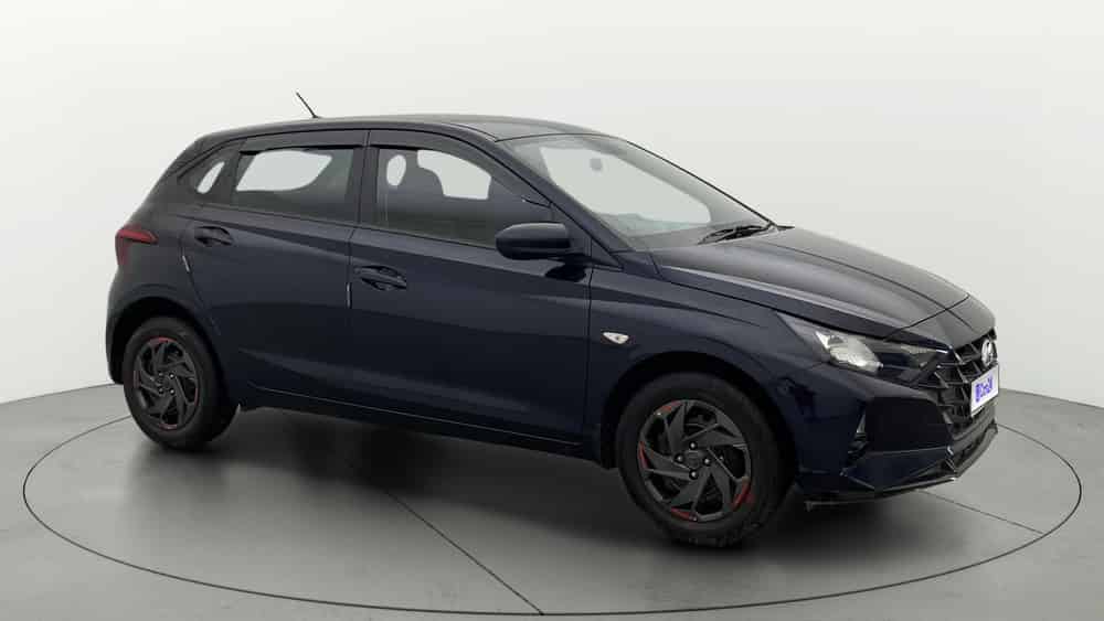 2022 Hyundai i20 MAGNA 1.2 MT
