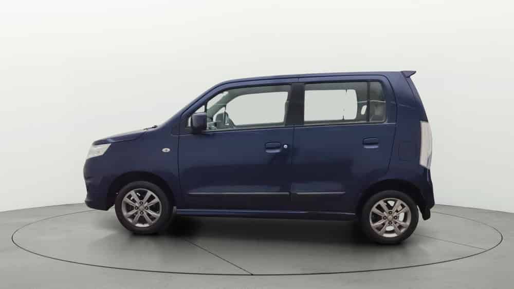 2018 Maruti Suzuki Wagon R VXI+ AMT