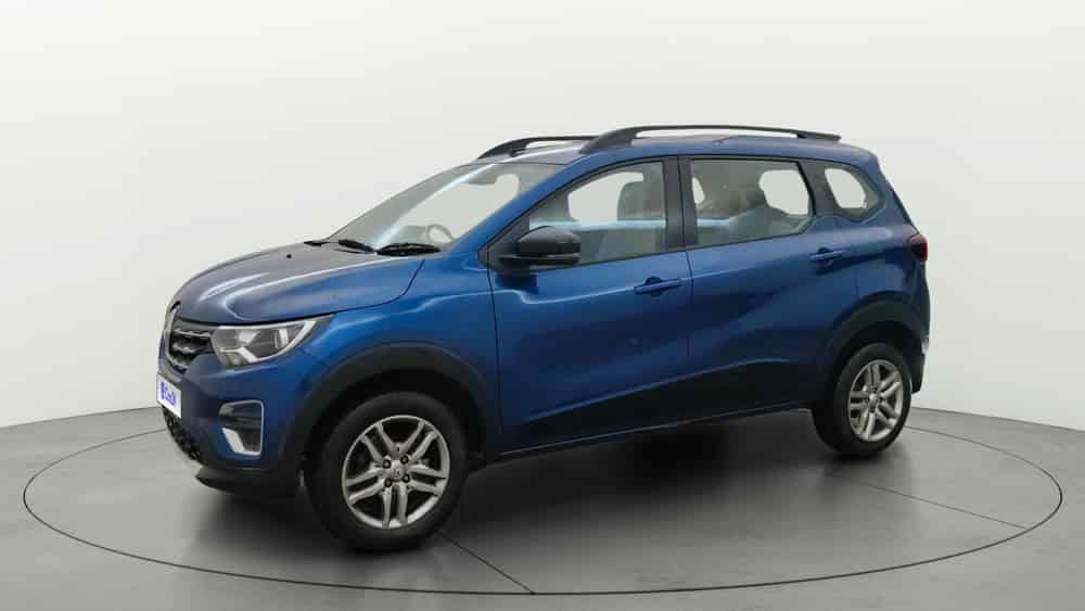 2022 Renault Triber 2020-2025 RXZ AMT