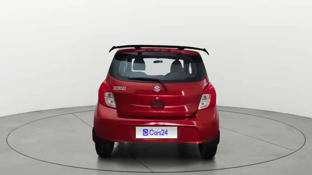 2014 Maruti Suzuki Celerio VXI AMT
