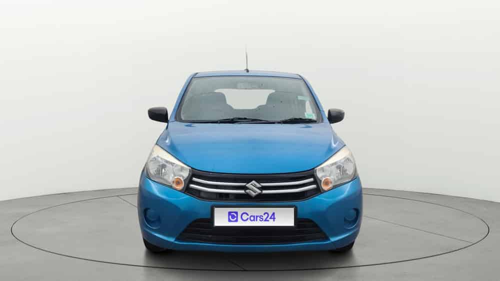 2015 Maruti Suzuki Celerio VXI AMT
