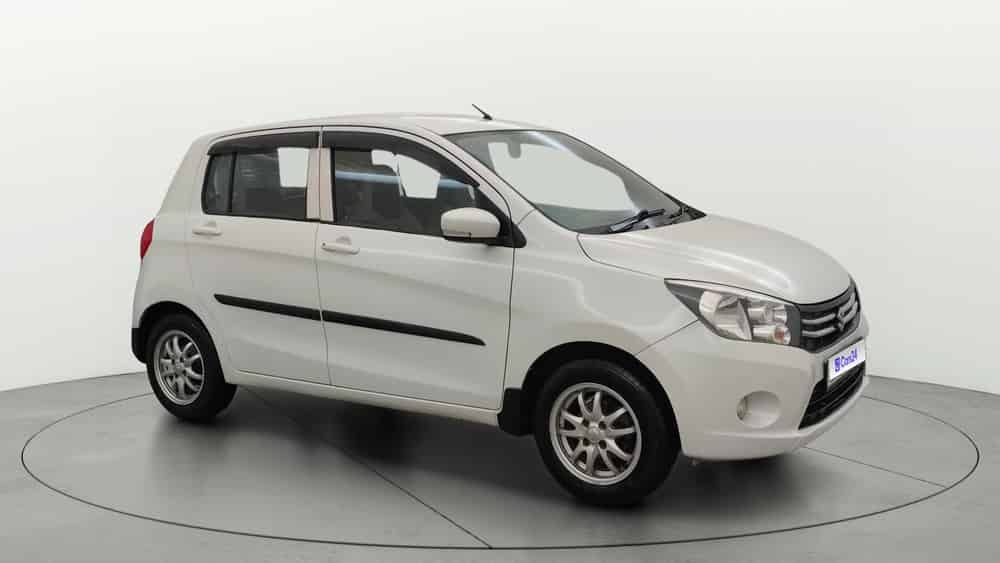 2017 Maruti Suzuki Celerio ZXI AMT
