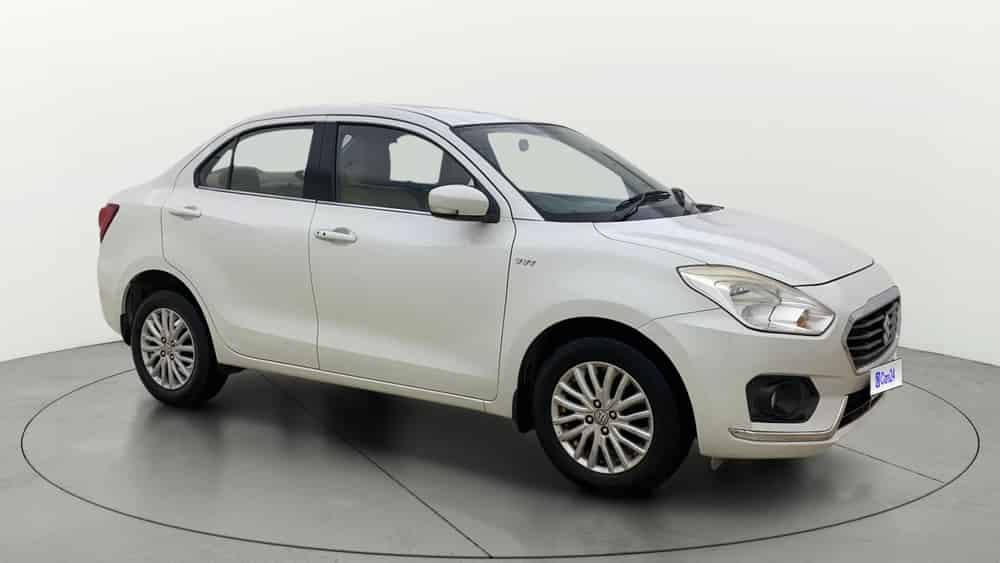 2019 Maruti Suzuki Dzire ZXI AMT