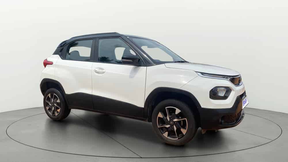 2025 Tata Punch 2021-2026 Creative Plus AMT