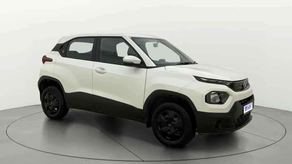 2023 Tata Punch 2021-2026 ADVENTURE RHYTHM PACK AMT