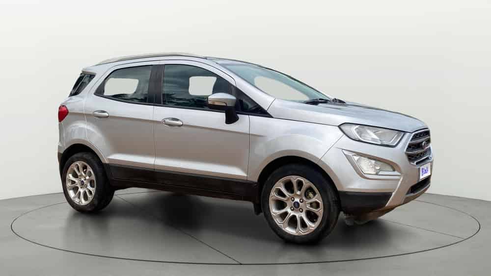 2018 Ford EcoSport TITANIUM + 1.5L DIESEL