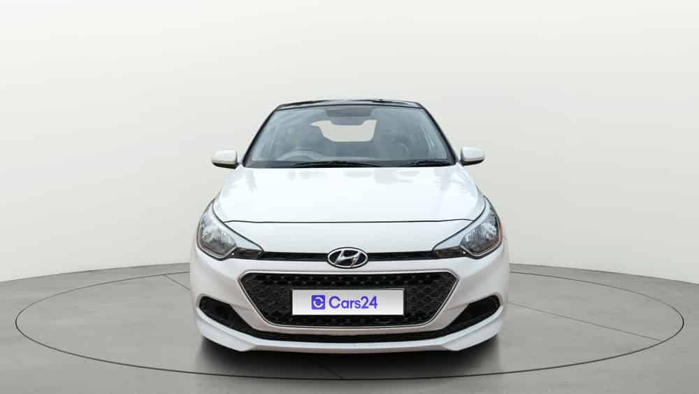 2016 Hyundai Elite i20 2014-2017 MAGNA 1.2