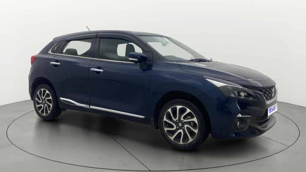 2023 Maruti Suzuki Baleno ALPHA PETROL 1.2