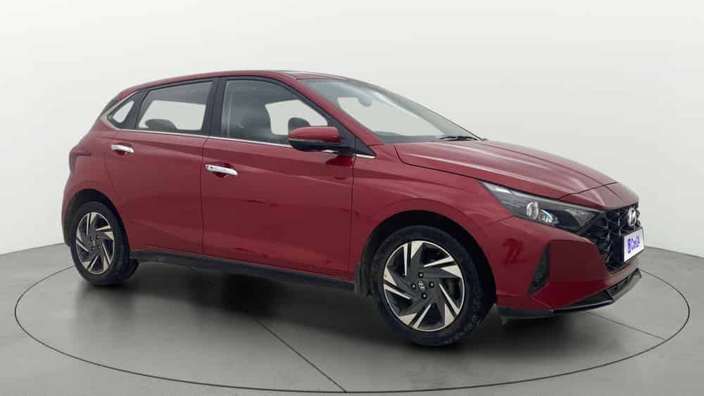 2021 Hyundai i20 ASTA (O) 1.5 CRDI MT