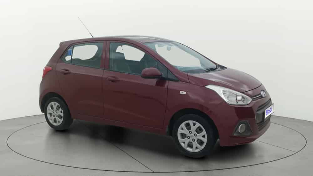 2015 Hyundai Grand i10 MAGNA 1.2 KAPPA VTVT