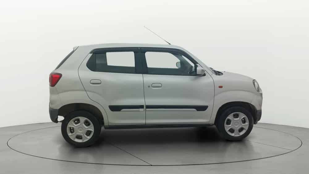 2022 Maruti Suzuki S-Presso VXI+