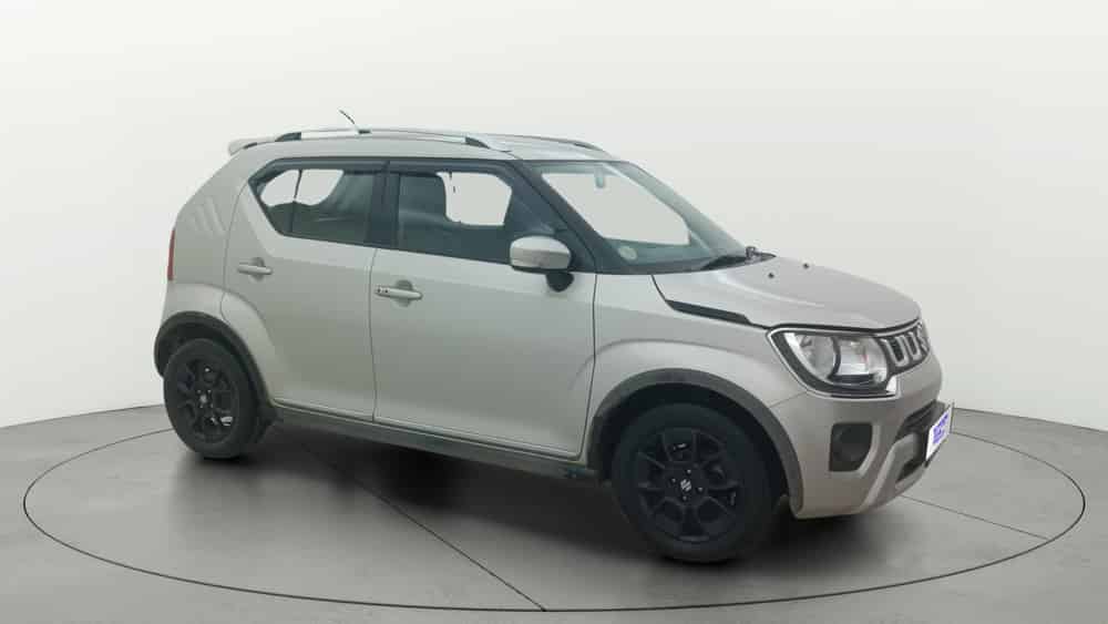 2023 Maruti Suzuki Ignis 2017-2026 ZETA 1.2 AMT