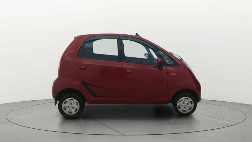 2016 Tata Nano   2008-2018 TWIST XTA