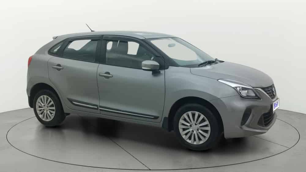 2021 Maruti Suzuki Baleno DELTA PETROL 1.2