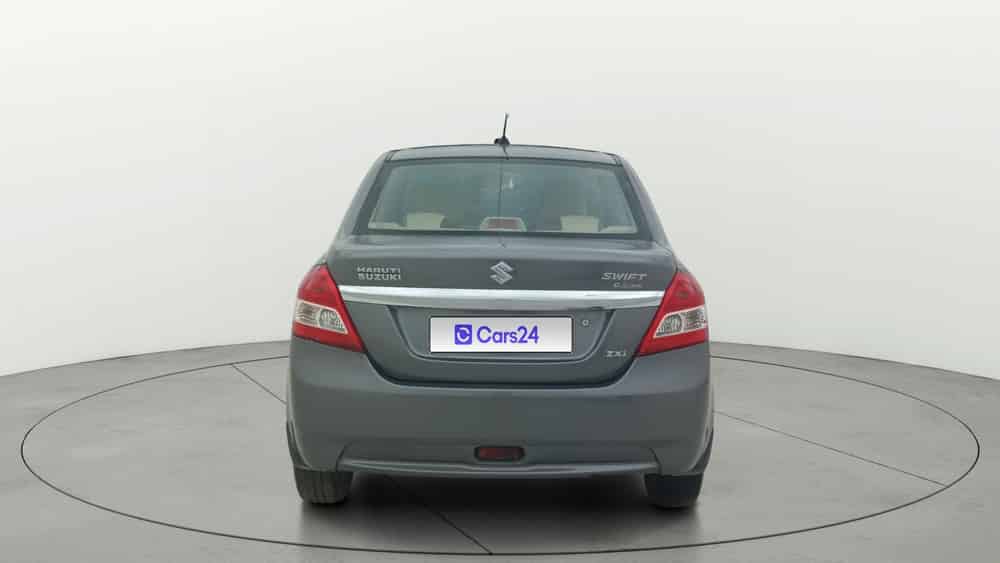 2013 Maruti Suzuki Swift ZXI
