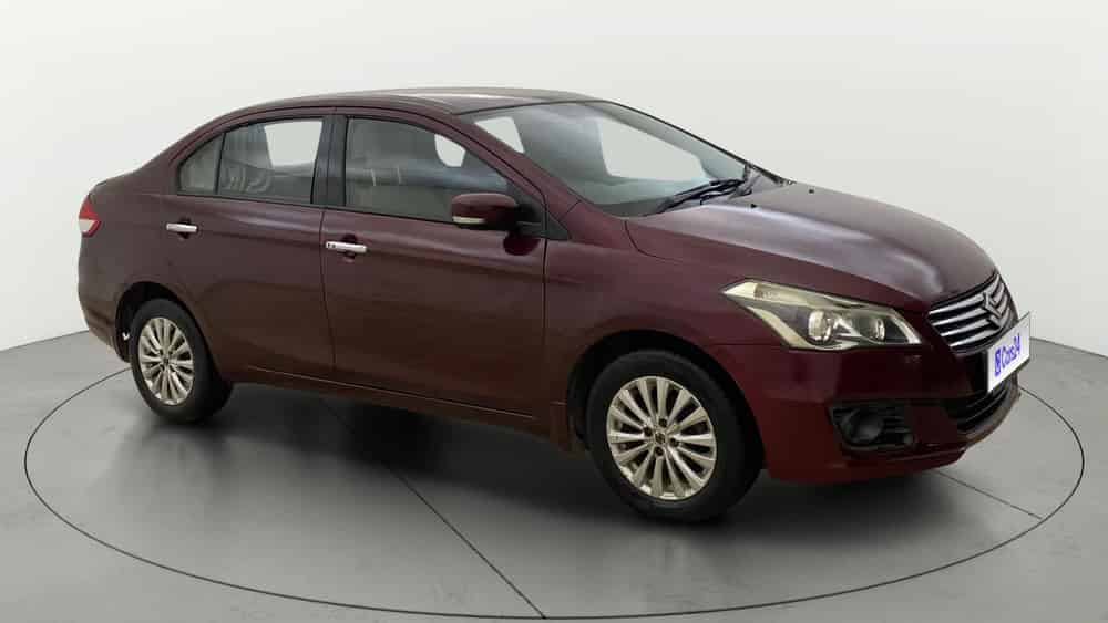 2015 Maruti Suzuki Ciaz 2020-2026 ZXI