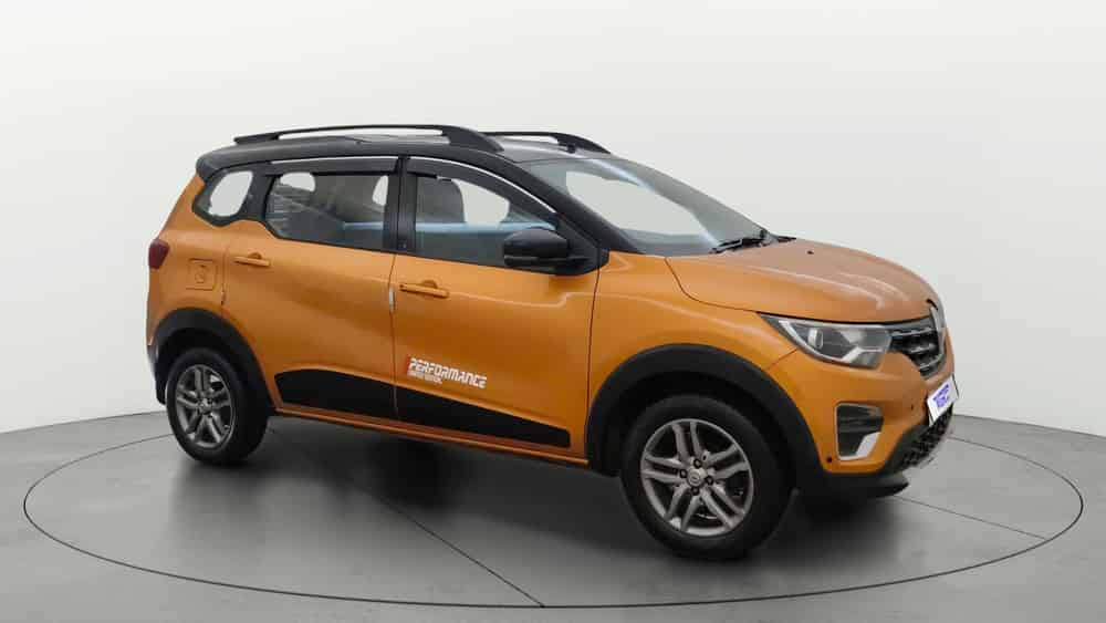 2023 Renault Triber 2020-2025 RXZ AMT