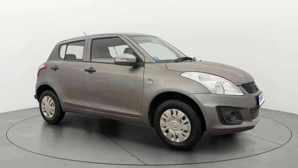 2015 Maruti Suzuki Swift LXI (O)