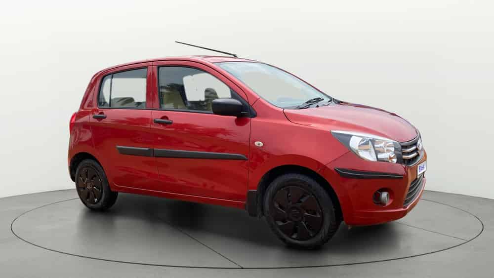 2015 Maruti Suzuki Celerio VXI AMT