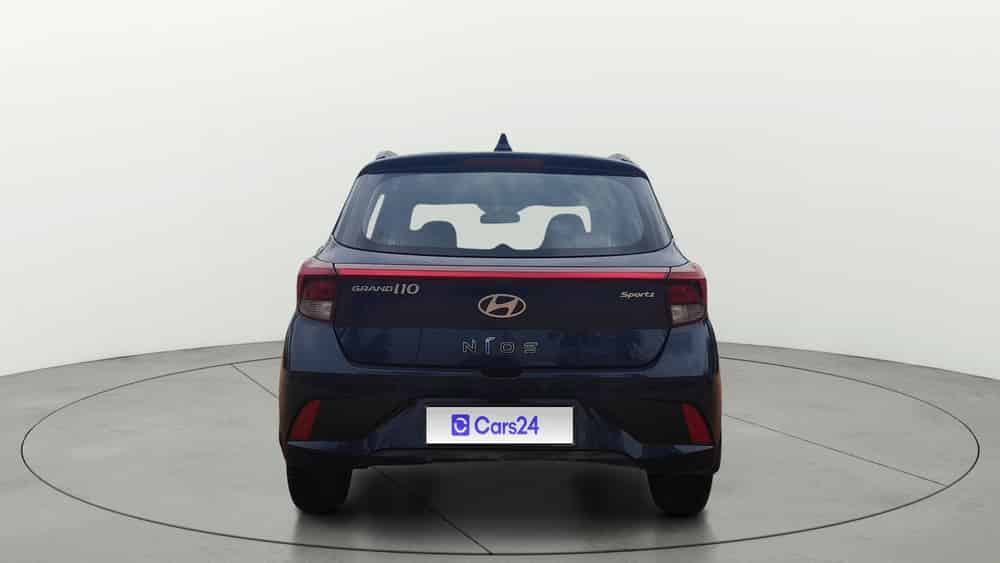 2023 Hyundai Grand i10 Nios SPORTZ AMT 1.2 KAPPA VTVT