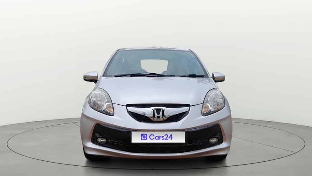 2015 Honda Brio VX MT