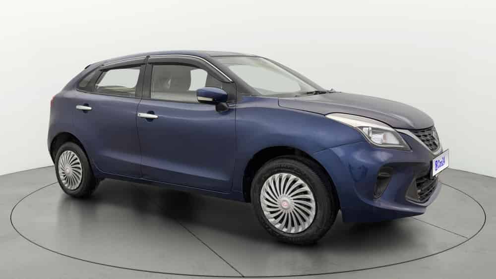 2022 Maruti Suzuki Baleno DELTA PETROL 1.2