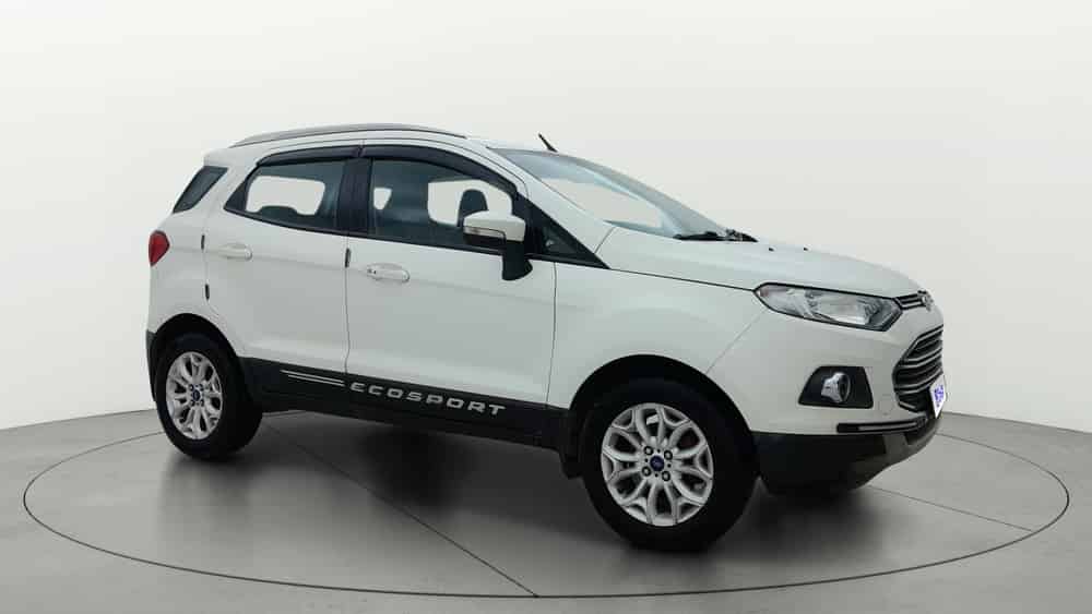 2017 Ford EcoSport TITANIUM 1.5L DIESEL