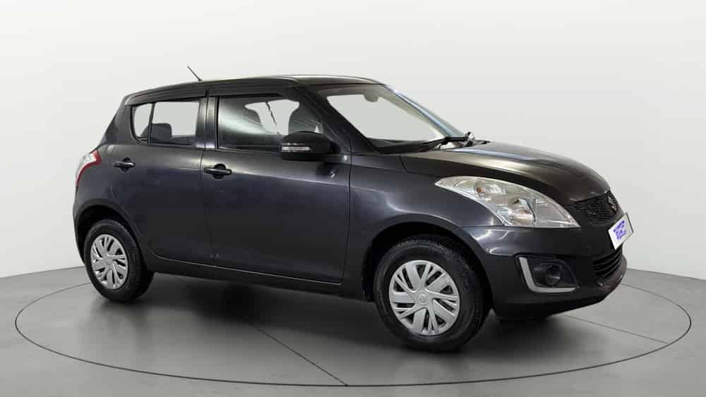 2015 Maruti Suzuki Swift VXI