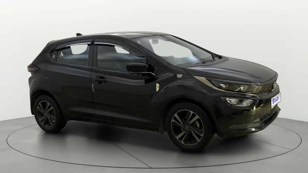 2023 Tata Altroz 2020-2025  XZ PLUS (S) 