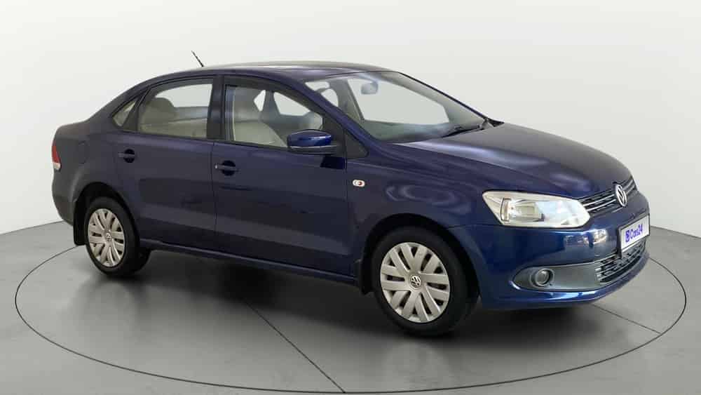 2013 Volkswagen Vento 2020-2022 COMFORTLINE 1.6