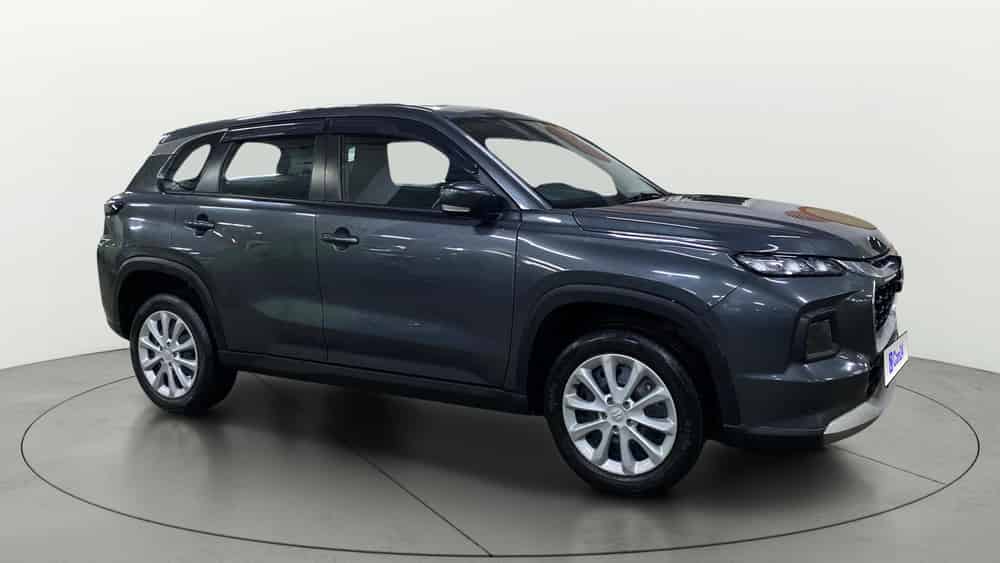 2024 Maruti Suzuki Grand Vitara SIGMA SMART HYBRID
