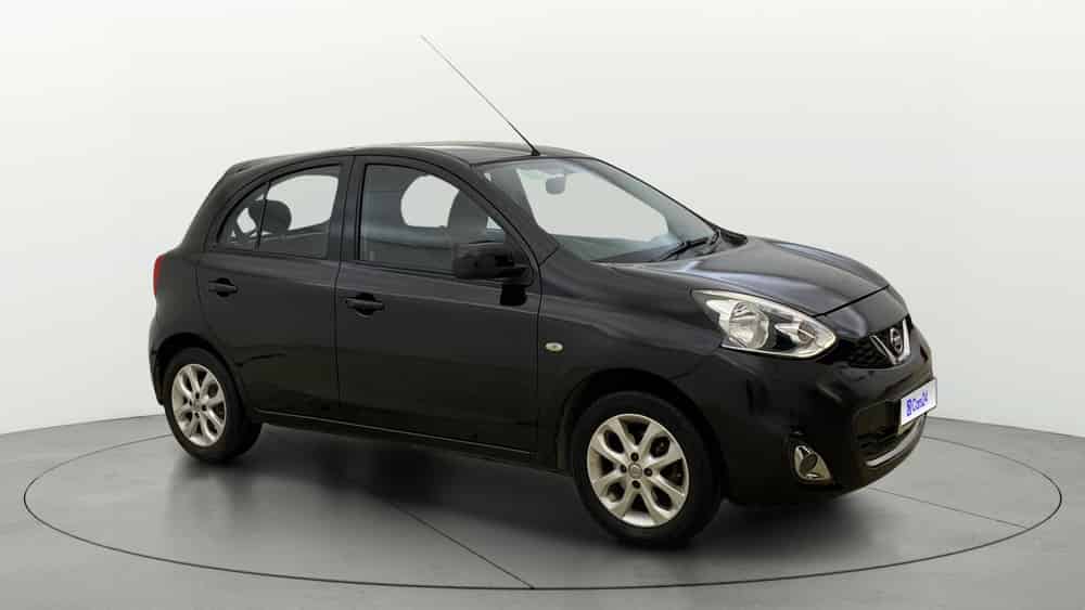 2016 Nissan Micra 2020-2022 XV CVT