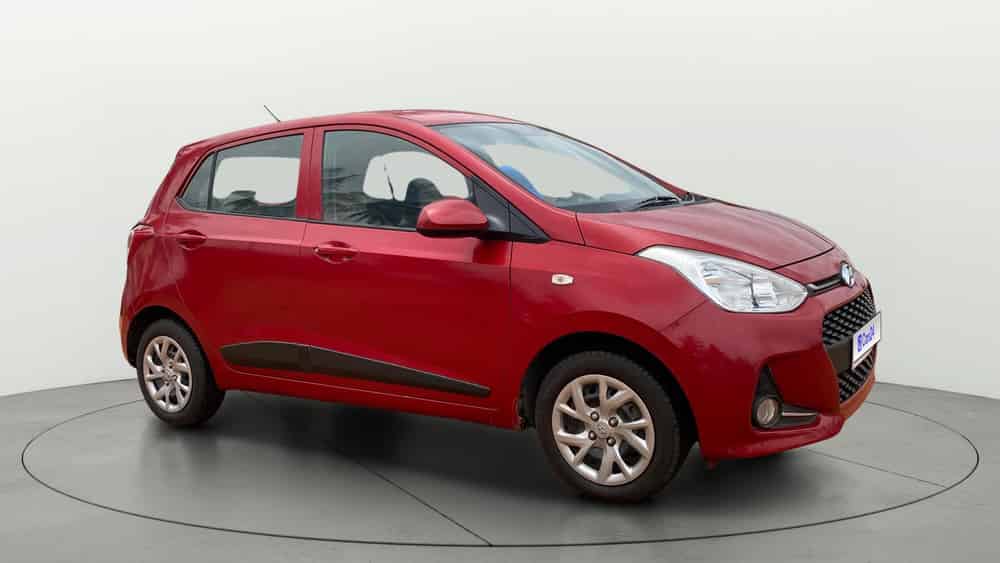 2017 Hyundai Grand i10 SPORTZ 1.2 KAPPA VTVT