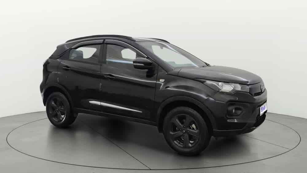 2022 Tata Nexon XZA PLUS (O) PETROL DARK EDITION