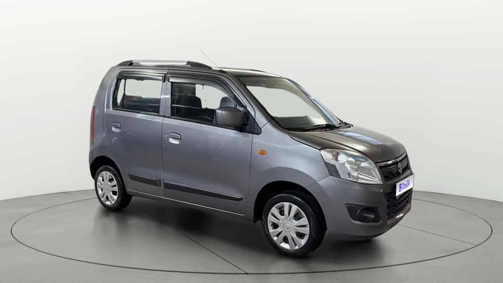 2016 Maruti Suzuki Wagon R VXI