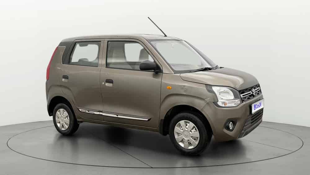 2023 Maruti Suzuki Wagon R LXI 1.0