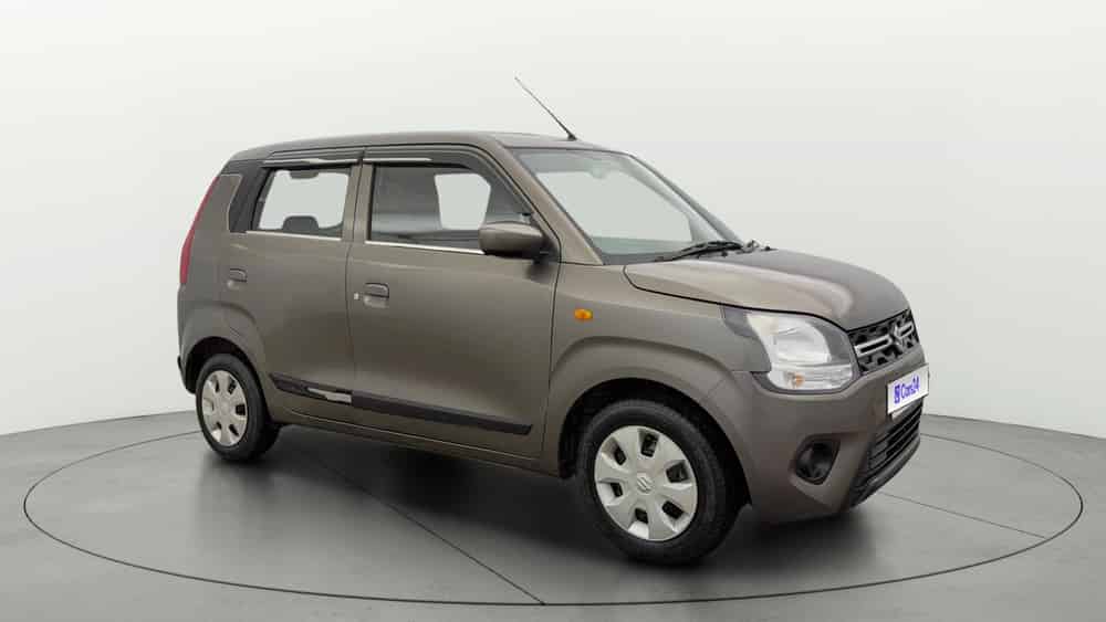 2023 Maruti Suzuki Wagon R VXI CNG 1.0