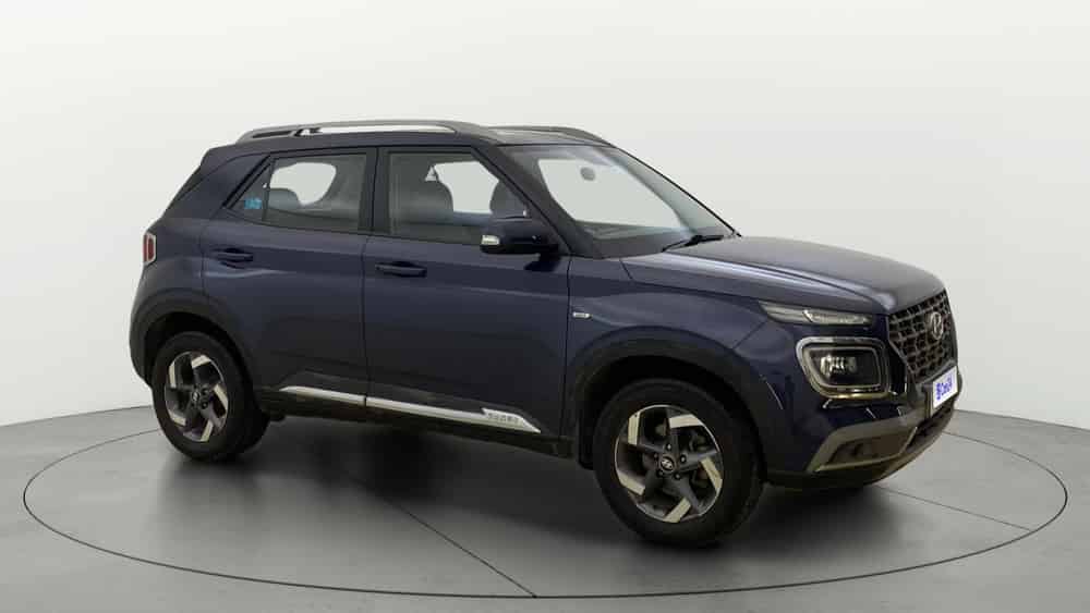 2020 Hyundai Venue 2022-2025 SX 1.0 TURBO IMT