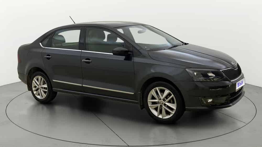 2020 Skoda Rapid 2021-2022 STYLE AT TSI