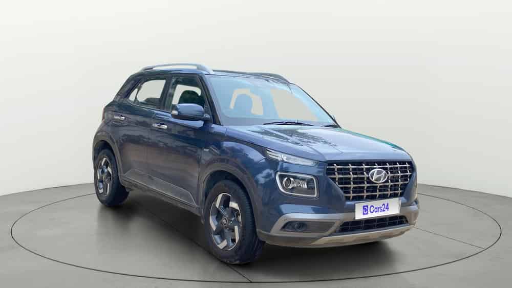 2021 Hyundai Venue 2022-2025 SX PLUS 1.0 TURBO DCT