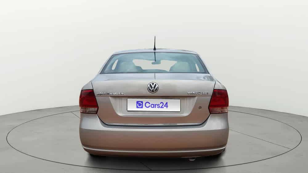 2013 Volkswagen Vento 2020-2022 HIGHLINE DIESEL 1.6