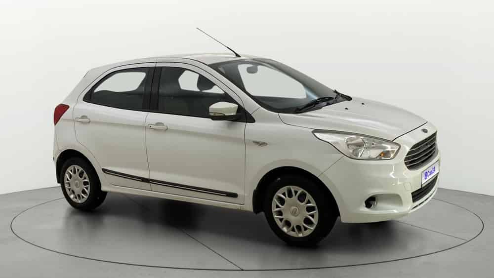 2016 Ford Figo 2020-2021 TREND 1.2 PETROL