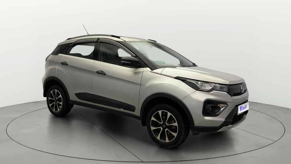 2021 Tata Nexon XMA SUNROOF PETROL