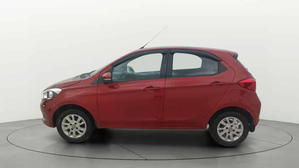 2018 Tata Tiago XZ PETROL